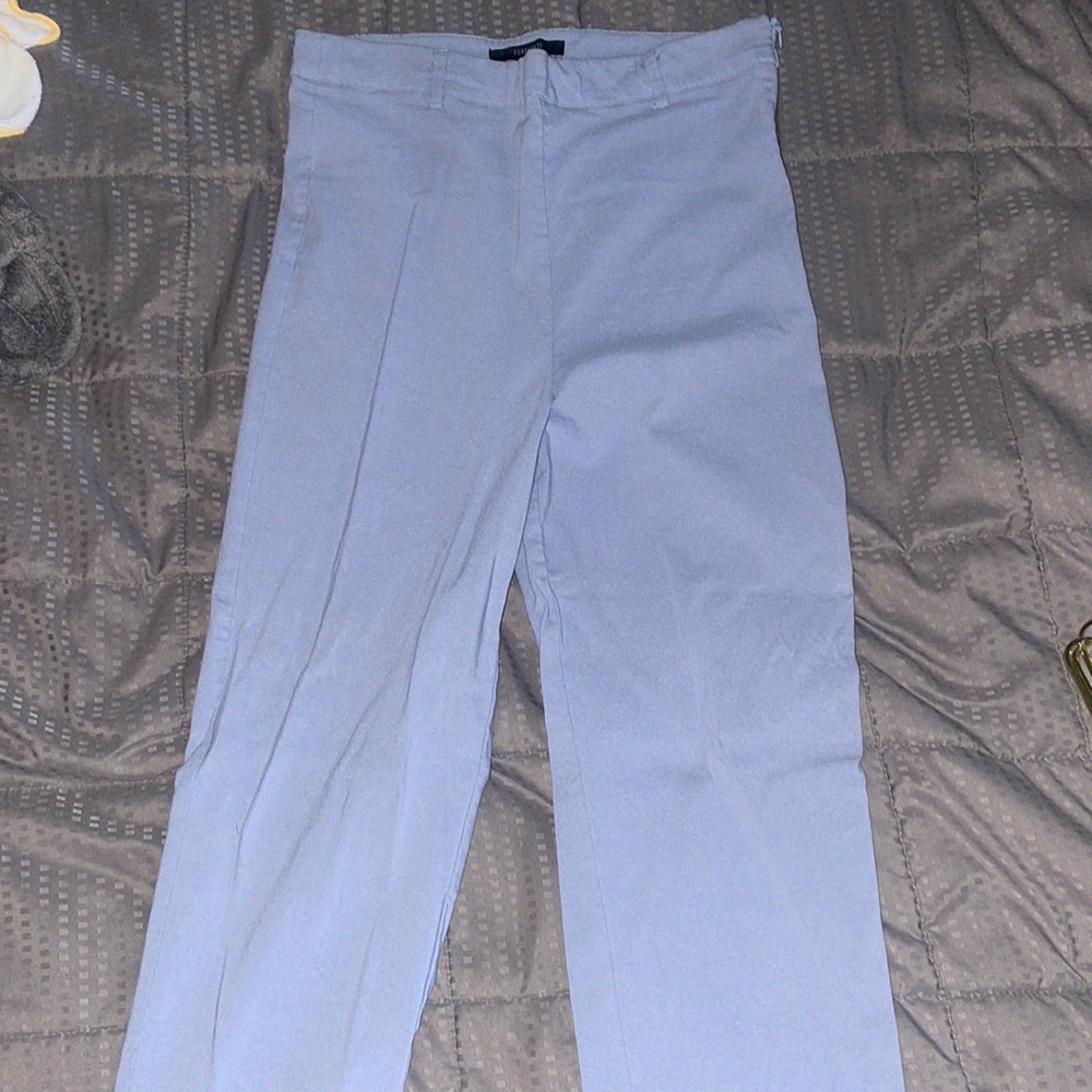Pretty purple periwinkle pants